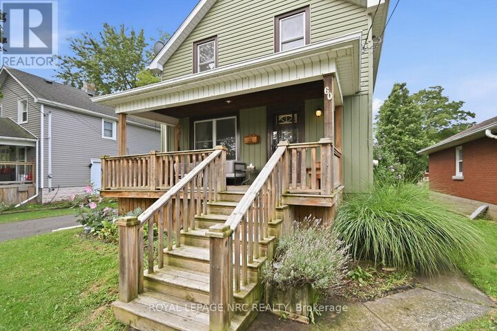 Property Photo:  60 Forest Avenue  ON L3K 5E4 