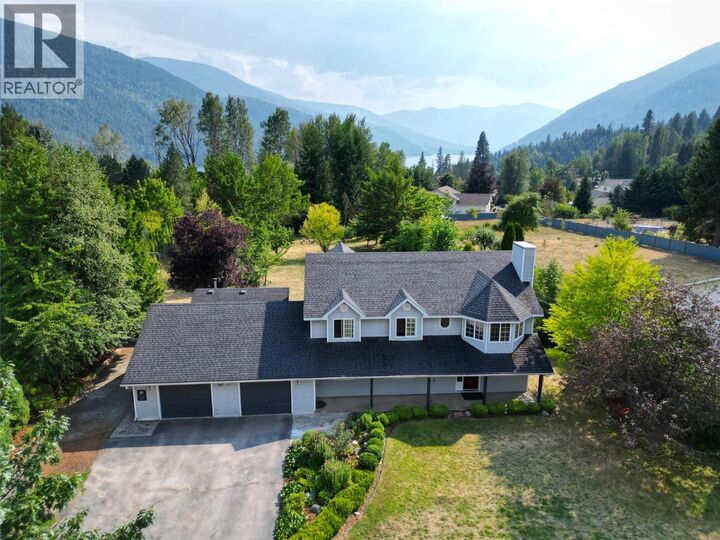Property Photo: 2774 Waite Road BC V1L 6K9