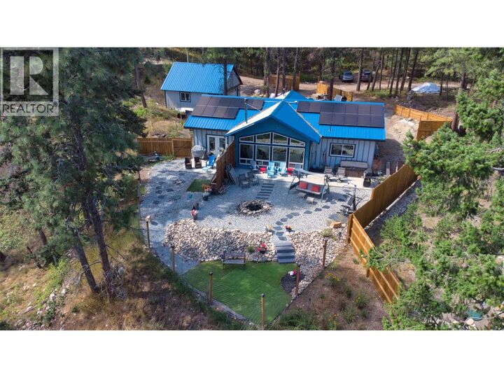 Property Photo:  10795 Westshore Road  BC V1H 2C3 