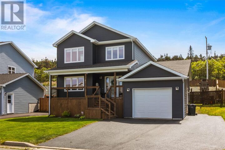 Property Photo:  45 Yellowwood Drive  NL A1L 0Y1 