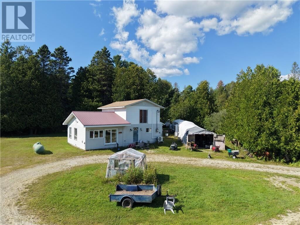 Property Photo: 65 McDermid ON P0P 1T0