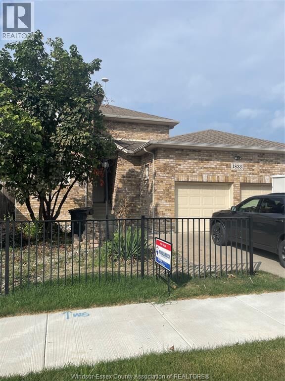 Property Photo: 1833 St . Luke Road ON N8W 3W8