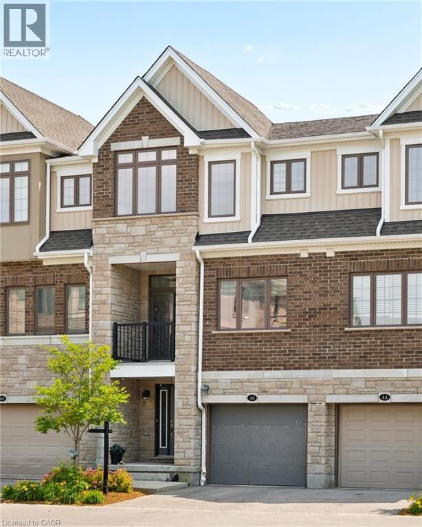 Property Photo: 46 Bank Swallow Crescent ON N2P 0J7