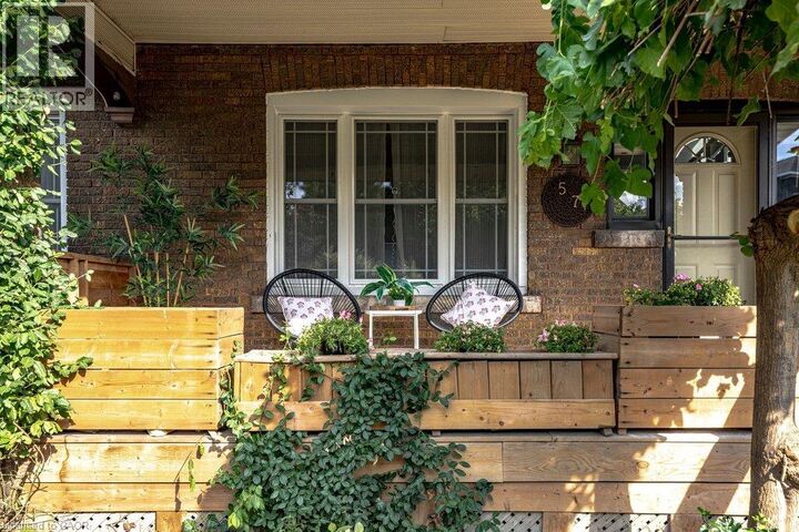 Property Photo:  57 Balsam Avenue South  ON L8M 3B2 