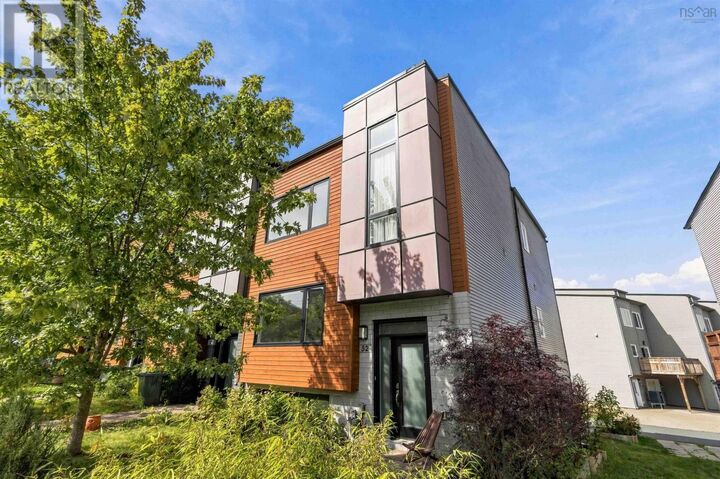 Property Photo: 52 Eliza Ritchie Crescent NS B3M 0K5
