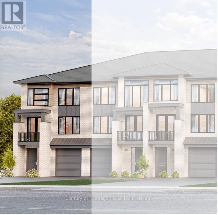 Property Photo:  310 Kading Crescent  ON N4S 0G6 