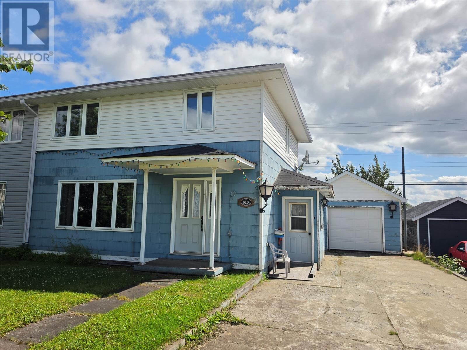Property Photo: 610 Caribou Crescent NL A2V 1P7
