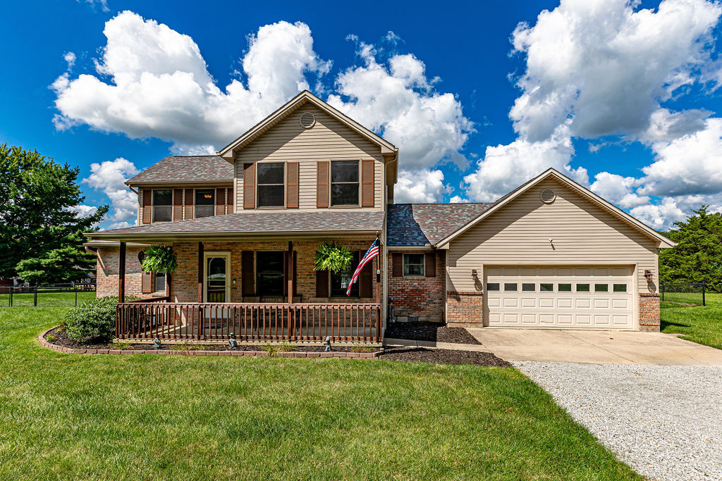 Property Photo:  817 Old Norse Drive  OH 45320 