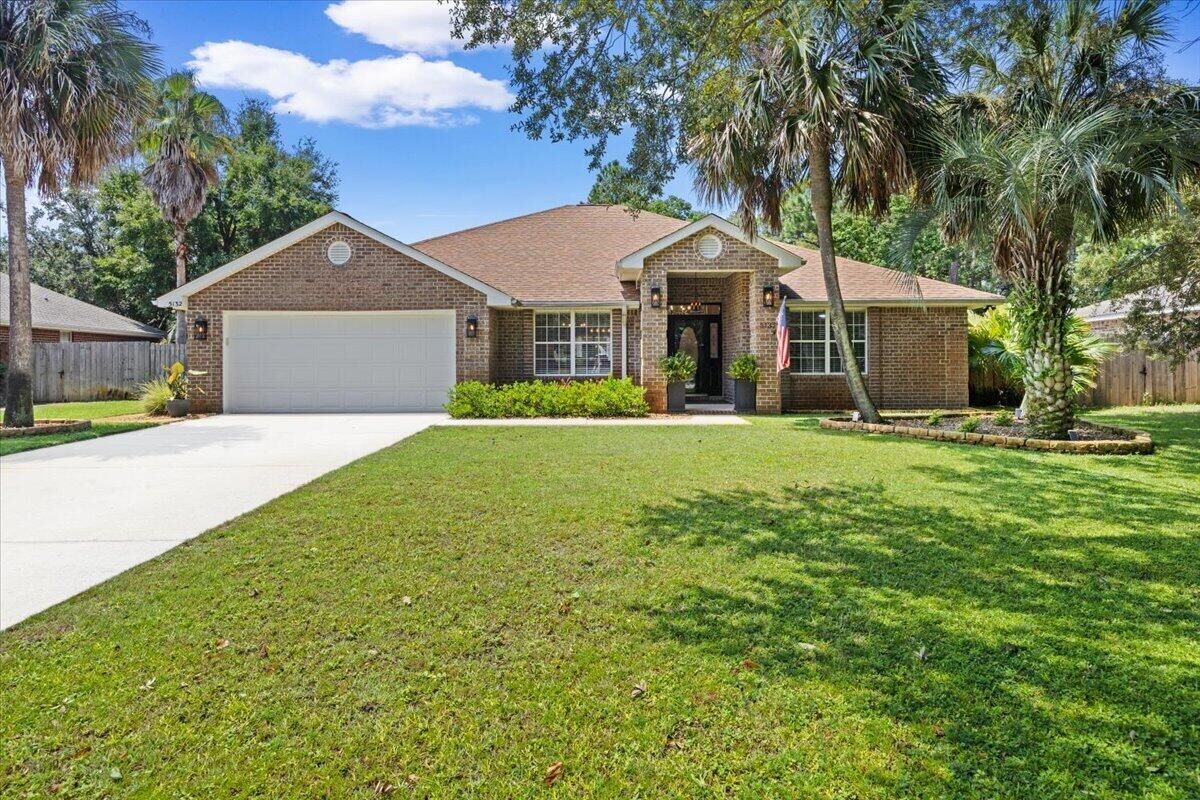 Property Photo:  5132 Mandavilla Boulevard  FL 32563 