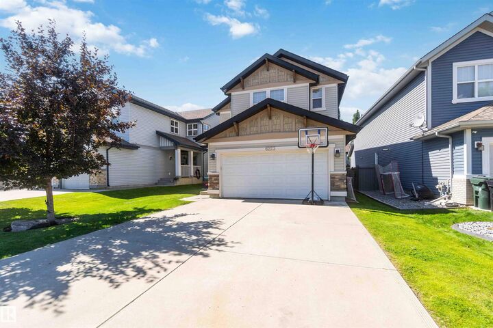Property Photo: 6223 Sunbrook Lane AB T8H 0J8