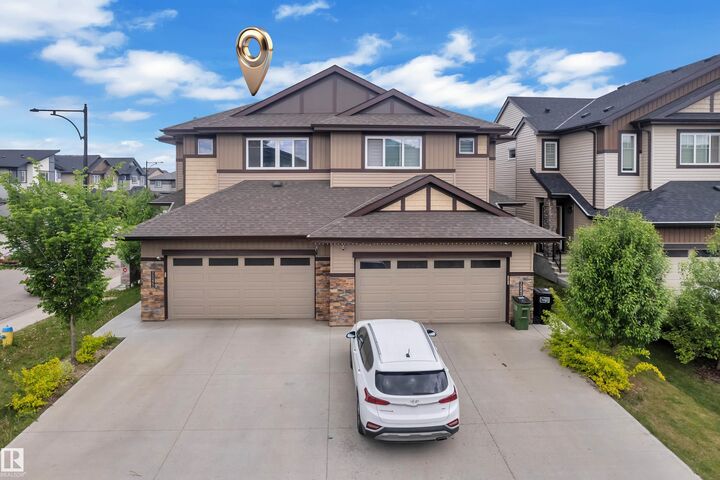 Property Photo:  7245 Chivers Place SW  AB T6W 4L4 