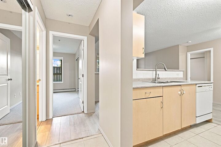 Property Photo: 17011 67 Avenue NW 117 AB T5T 6Y6