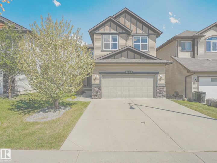 Property Photo: 1548 36 Avenue NW AB T6T 0M5