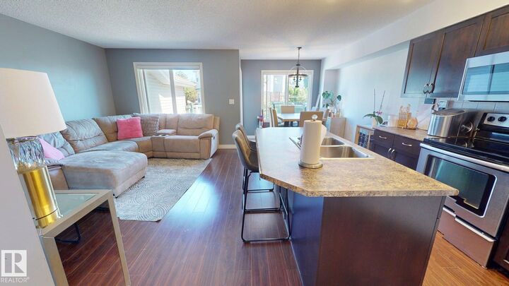 Property Photo: 1505 Rutherford Road SW AB T6W 1V9