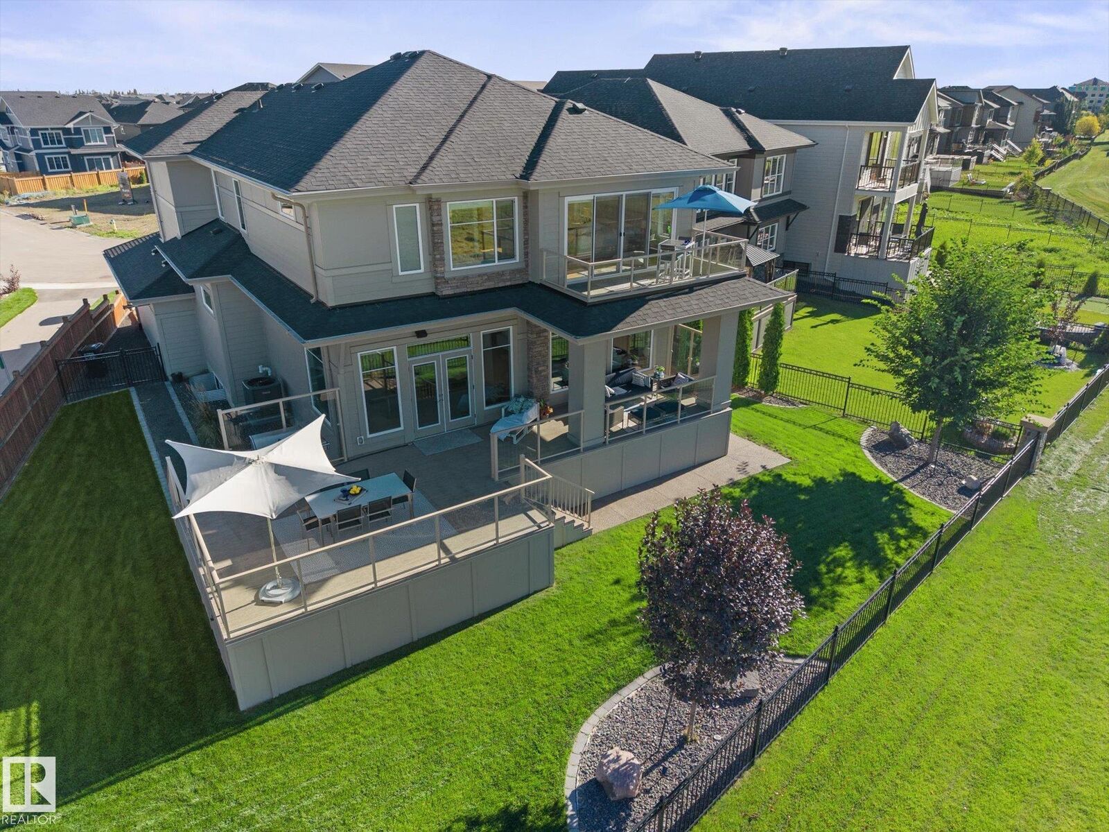 Property Photo: 1558 Howes Place SW AB T6W 5C1