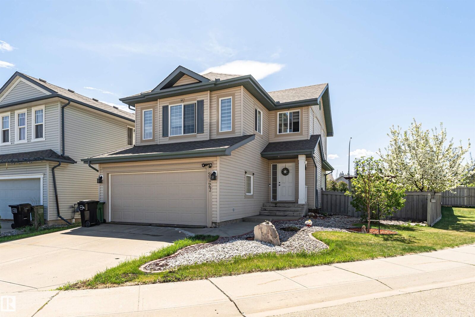 Property Photo: 2727 Miles Place SW AB T6W 0B3