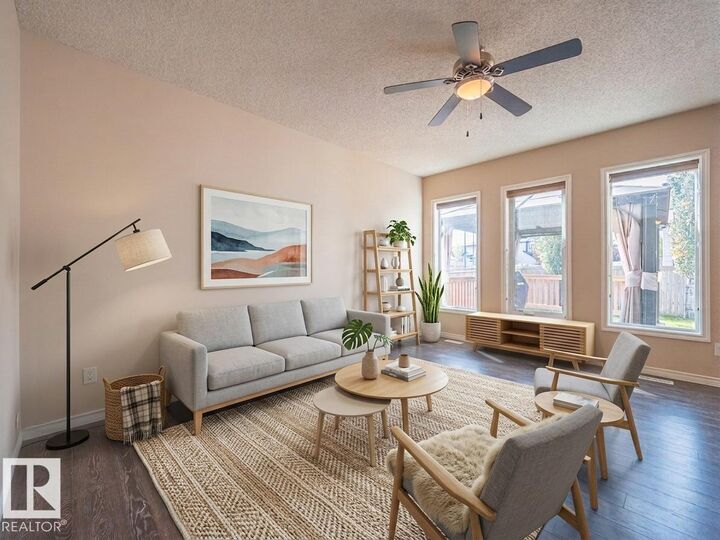 Property Photo:  3233 21A Avenue NW  AB T6T 0K5 