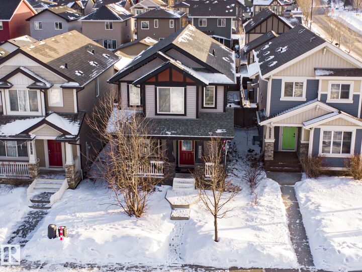 Property Photo:  21971 91 Avenue NW  AB T5T 6Z8 