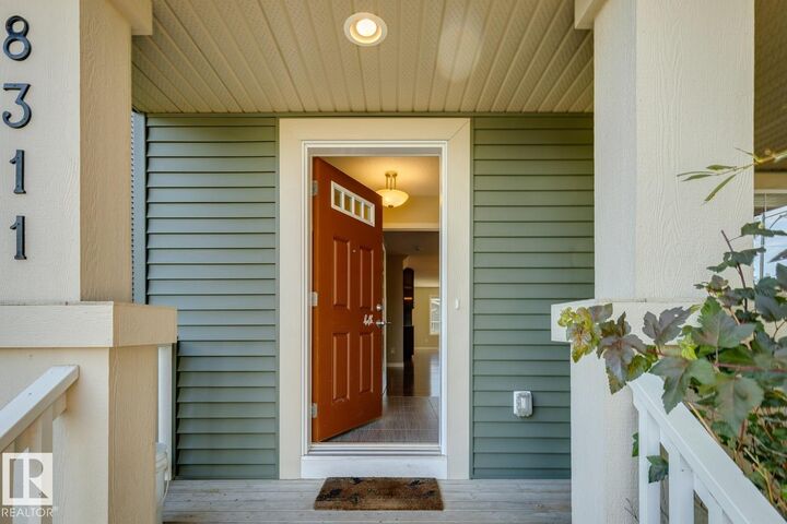 Property Photo:  8311 Ellis Crescent NW  AB T6M 0P8 