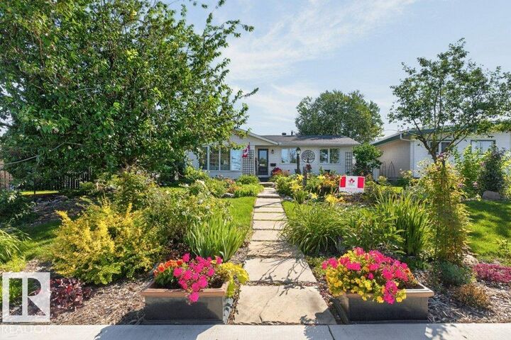 Property Photo: 9047 52 Street NW AB T6B 1G1