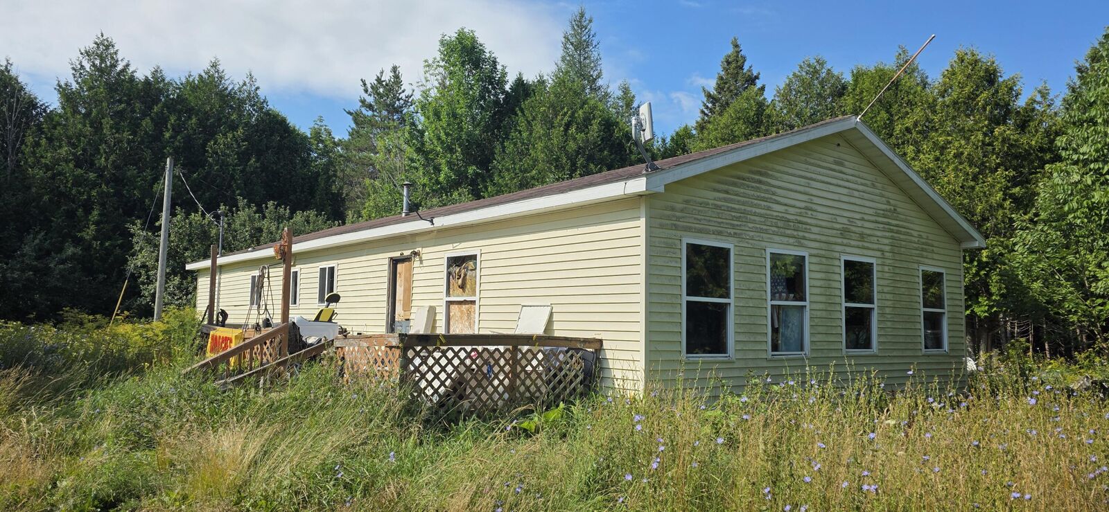 Property Photo: 395 Gorman Rd MI 49781