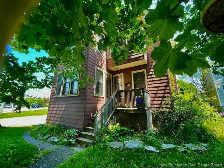 Property Photo:  102-104 Lansdowne Avenue  NB E2K 2Z8 