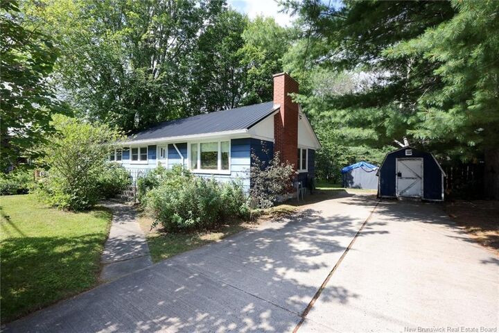Property Photo:  229 Fulton Avenue  NB E3A 2B7 