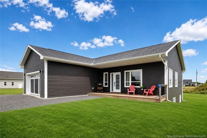 Property Photo: 11 Riverside Drive NB E4Z 0K7