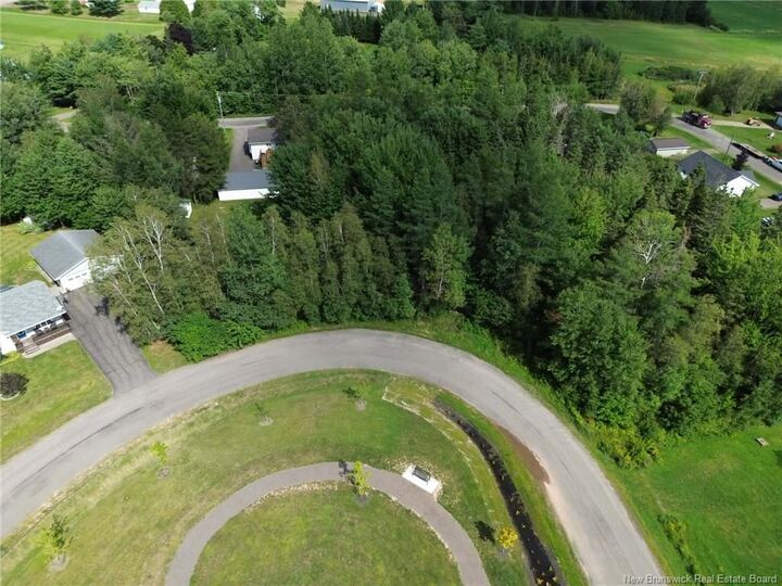 Property Photo:  Vacant Lot 74-18 Roxboro Court  NB E1G 4E7 