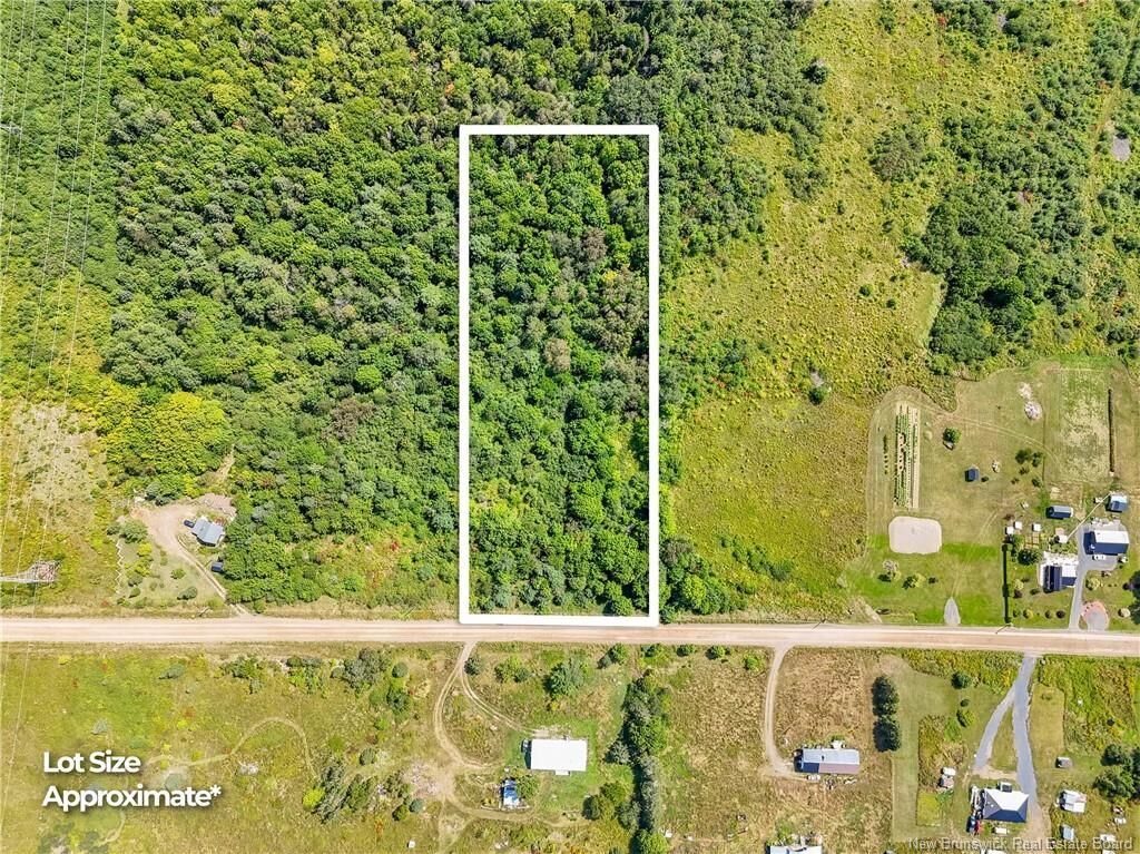 Property Photo:  Lot 23-01 Howland Ridge Road  NB E6E 1R3 