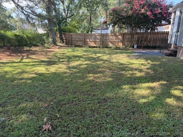 Property Photo: 3445 Lubbock Drive NC 28348