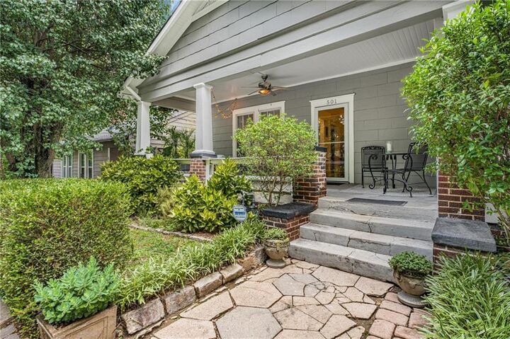 Property Photo: 501 Ethel Street NW GA 30318