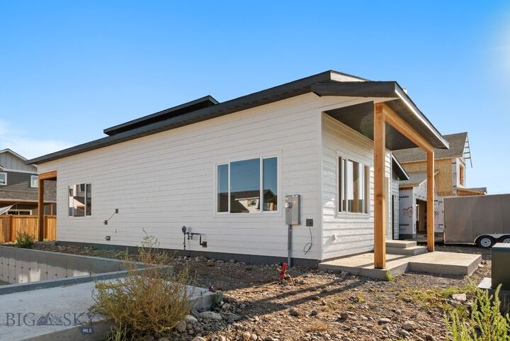 Property Photo: 821 Spaniel Lane MT 59714