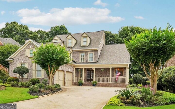 Property Photo:  116 Ridgemoor Trace  GA 30115 