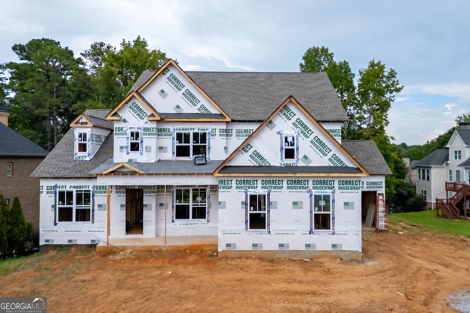 Property Photo:  1944 Duncans Mill Lane  GA 30549 
