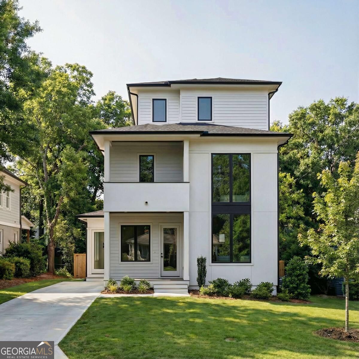 Property Photo:  414 Arnold Street NE A  GA 30308 
