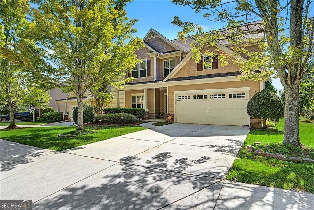 Property Photo:  4934 Rapahoe Trail  GA 30349 