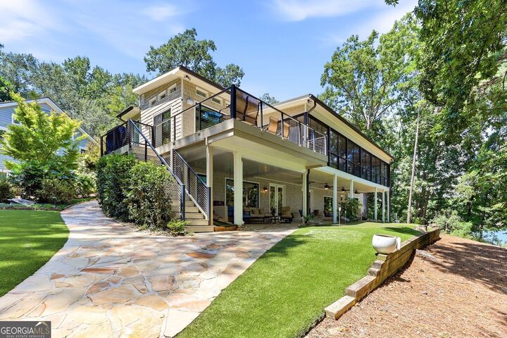 Property Photo:  1123 Chestatee Point  GA 30534 