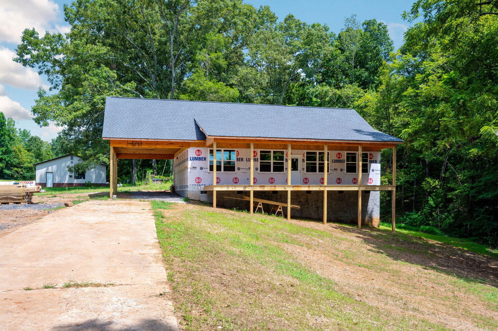 Property Photo: 2350 Parksville Road TN 37307