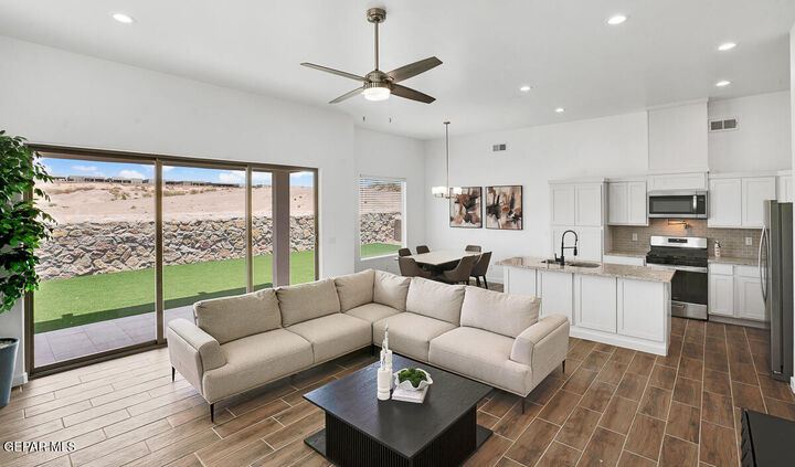 Property Photo:  12821 Middlesbrough Avenue  TX 79928 