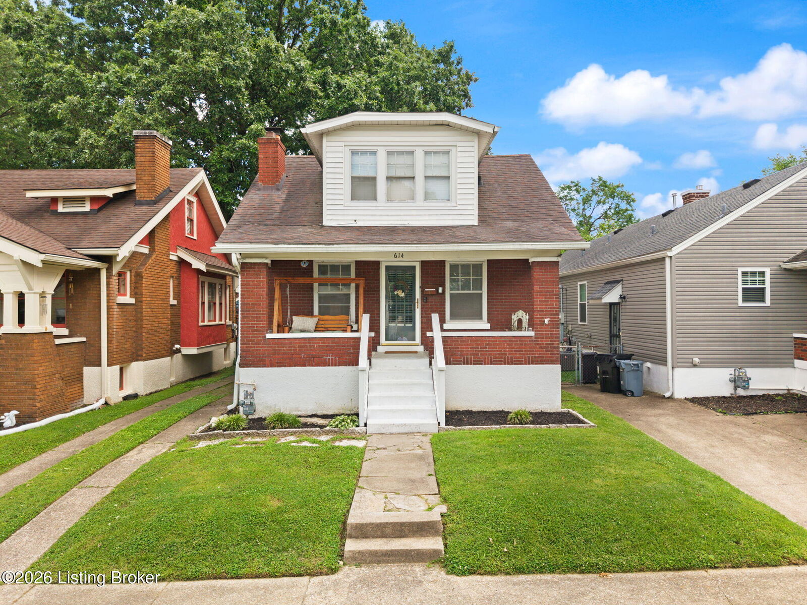 Property Photo: 614 Harrison Ave KY 40217