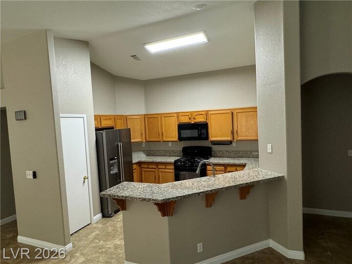 Property Photo: 5837 Springmist Street NV 89031