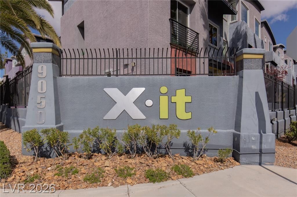 Property Photo: 9050 West Tropicana Avenue 1166 NV 89147
