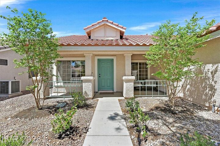 Property Photo:  7021 Feather Pine Street  NV 89131 