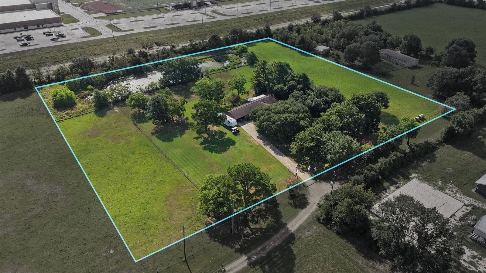 Property Photo:  17822 Hanberry Lane  TX 77433 