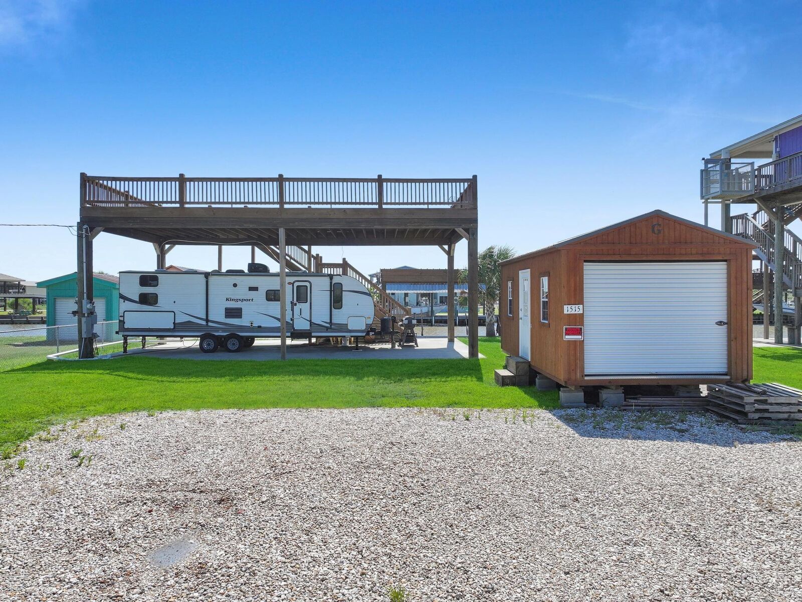 Property Photo:  1515 Mabry Street  TX 77617 