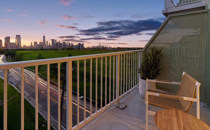 Property Photo:  189 Philip St 1203  NJ 07305 