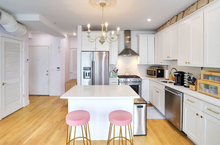 Property Photo: 414 1st St #1 NJ 07302