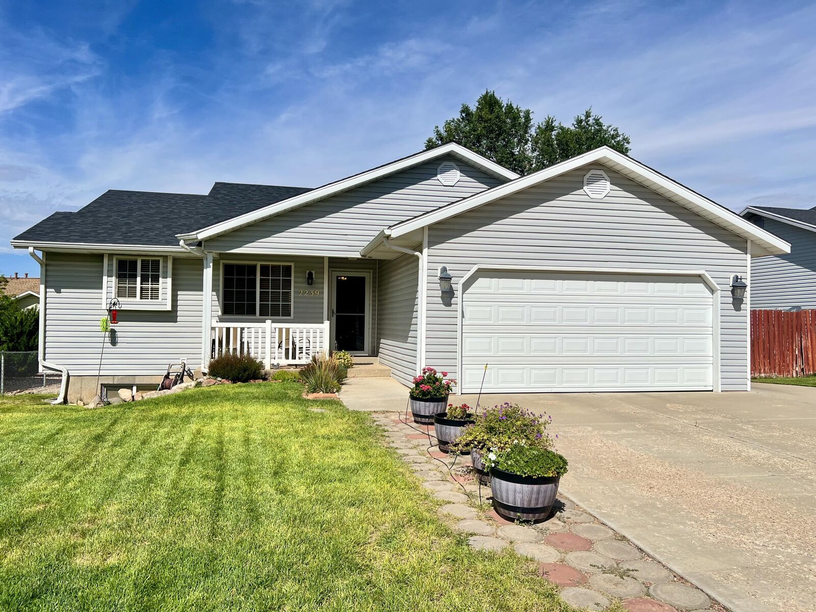 Property Photo: 2239 N Chandler Dr UT 84721