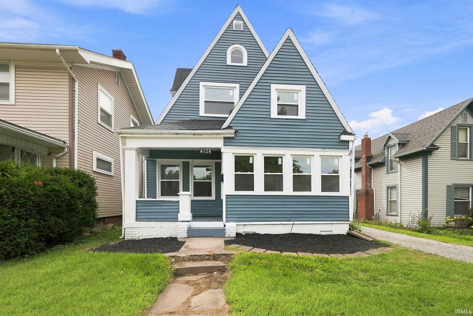 Property Photo:  4124 Fairfield Avenue  IN 46807-2321 